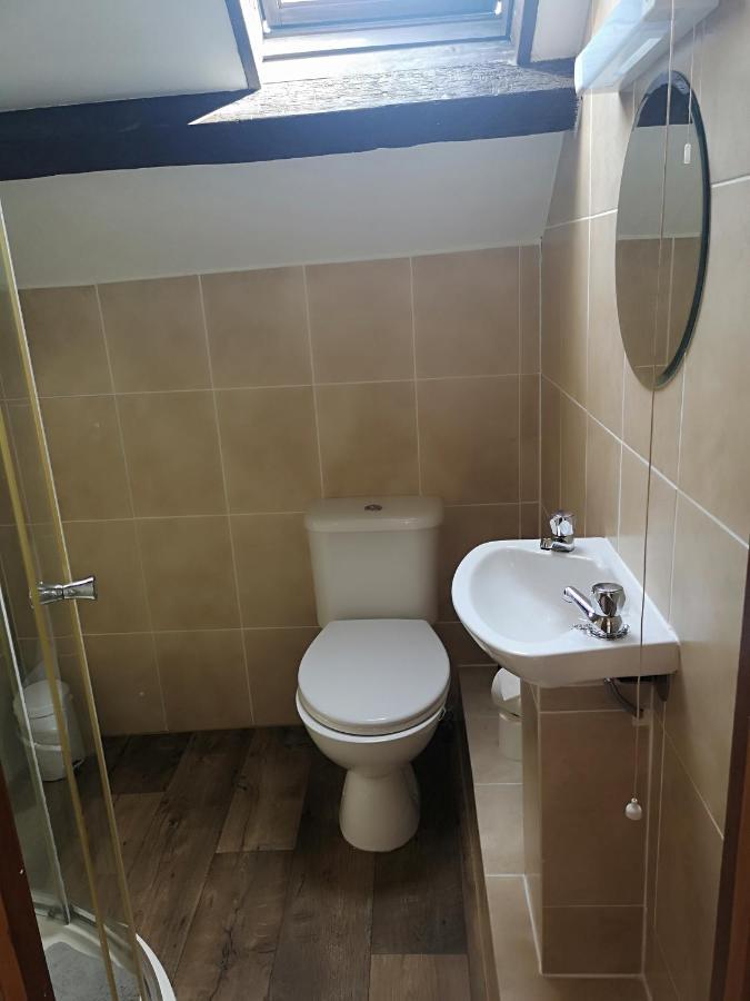 Red Lion Hotel Ystrad Meurig Esterno foto